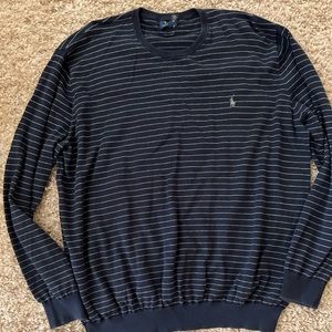 Polo By Ralph Lauren light pull over sweater men XXL